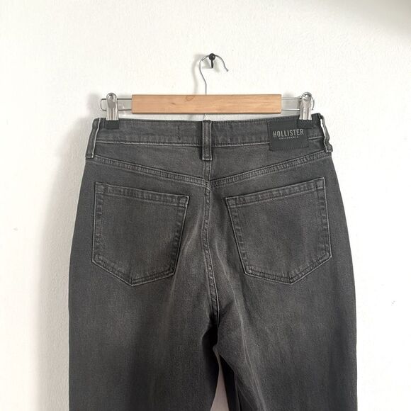 HOLLISTER ultra high-rise mom jean NWT - Picture 6 of 10